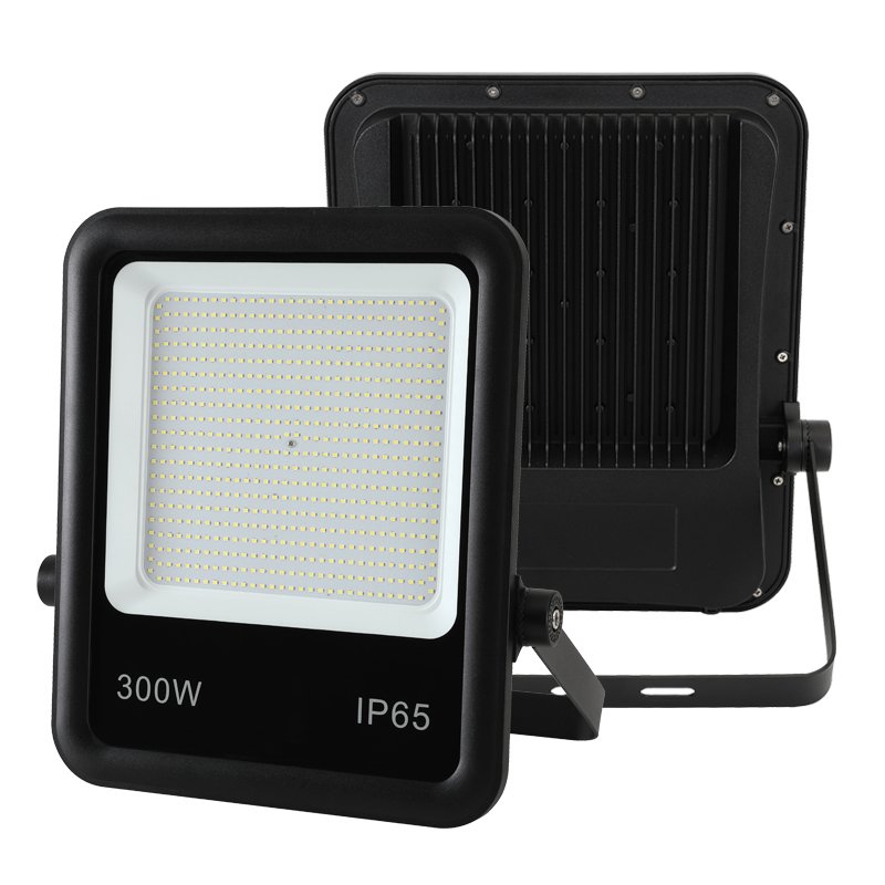 Outdoor Industrial LED Light Building Park Large Warehouse Replacement Architectural Lighting