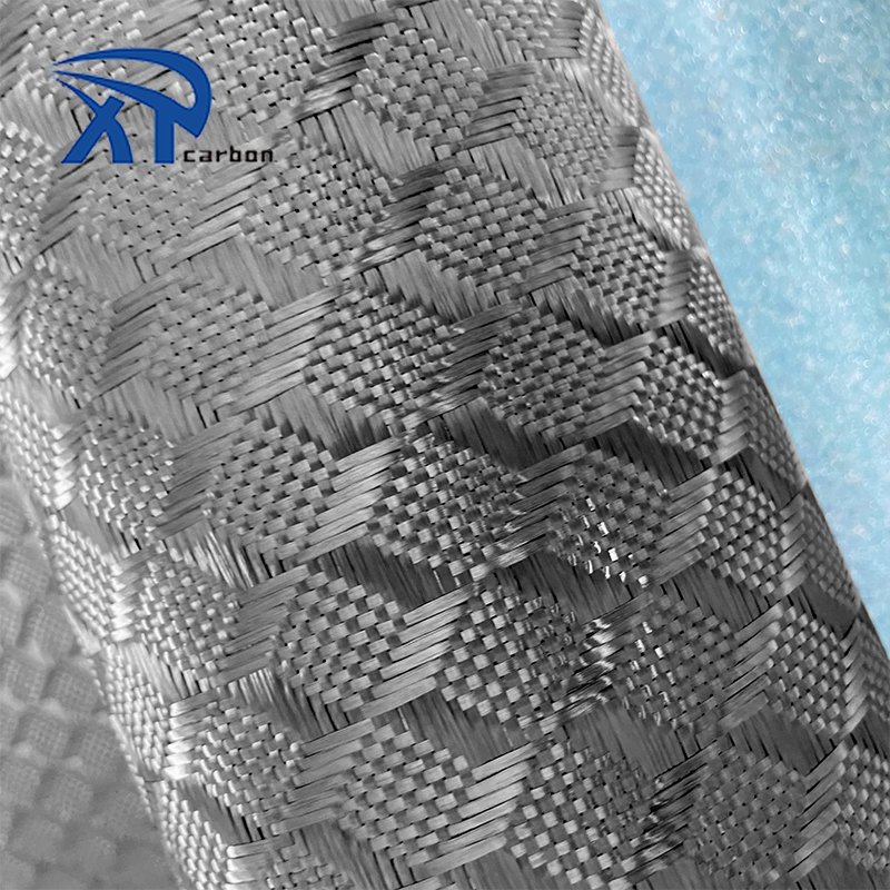 JIA T300 7-1 3k Lightning Linesgreenbon Fibre Cloth W212 Carbon Fiber Carton Box Upholstery Fabric Car Upholstery Woven ZF 1m,1m