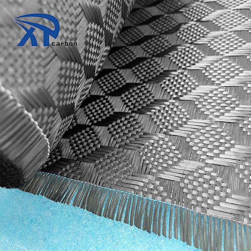 JIA T300 7-1 3k Lightning Linesgreenbon Fibre Cloth W212 Carbon Fiber Carton Box Upholstery Fabric Car Upholstery Woven ZF 1m,1m