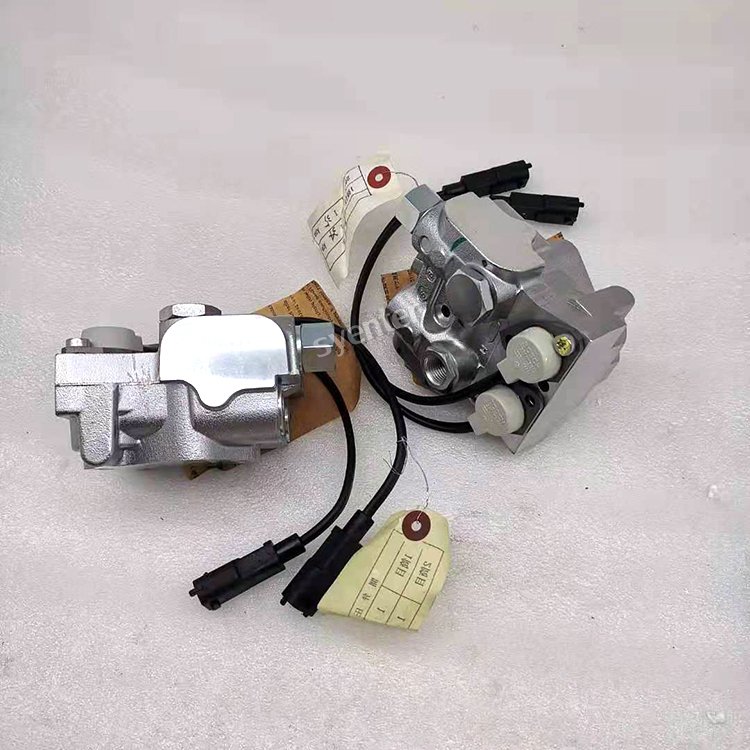 Diesel Engine Parts Original Dongfeng Auto Metering Solenoid Valve 0281002313 0281002314 2469403126 With Metering Unit Valve