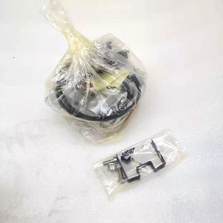 Diesel Engine Parts Original Dongfeng Auto Metering Solenoid Valve 0281002313 0281002314 2469403126 With Metering Unit Valve