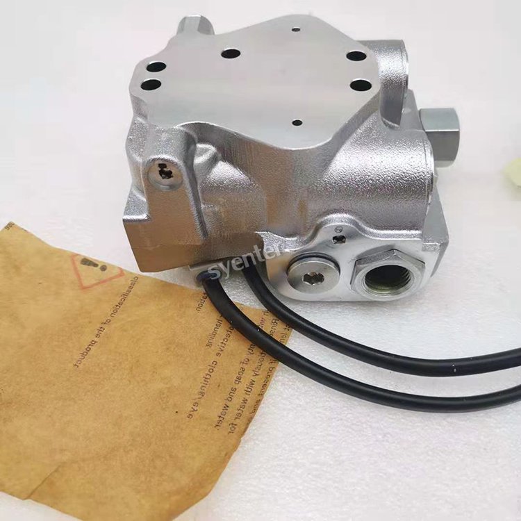 Diesel Engine Parts Original Dongfeng Auto Metering Solenoid Valve 0281002313 0281002314 2469403126 With Metering Unit Valve
