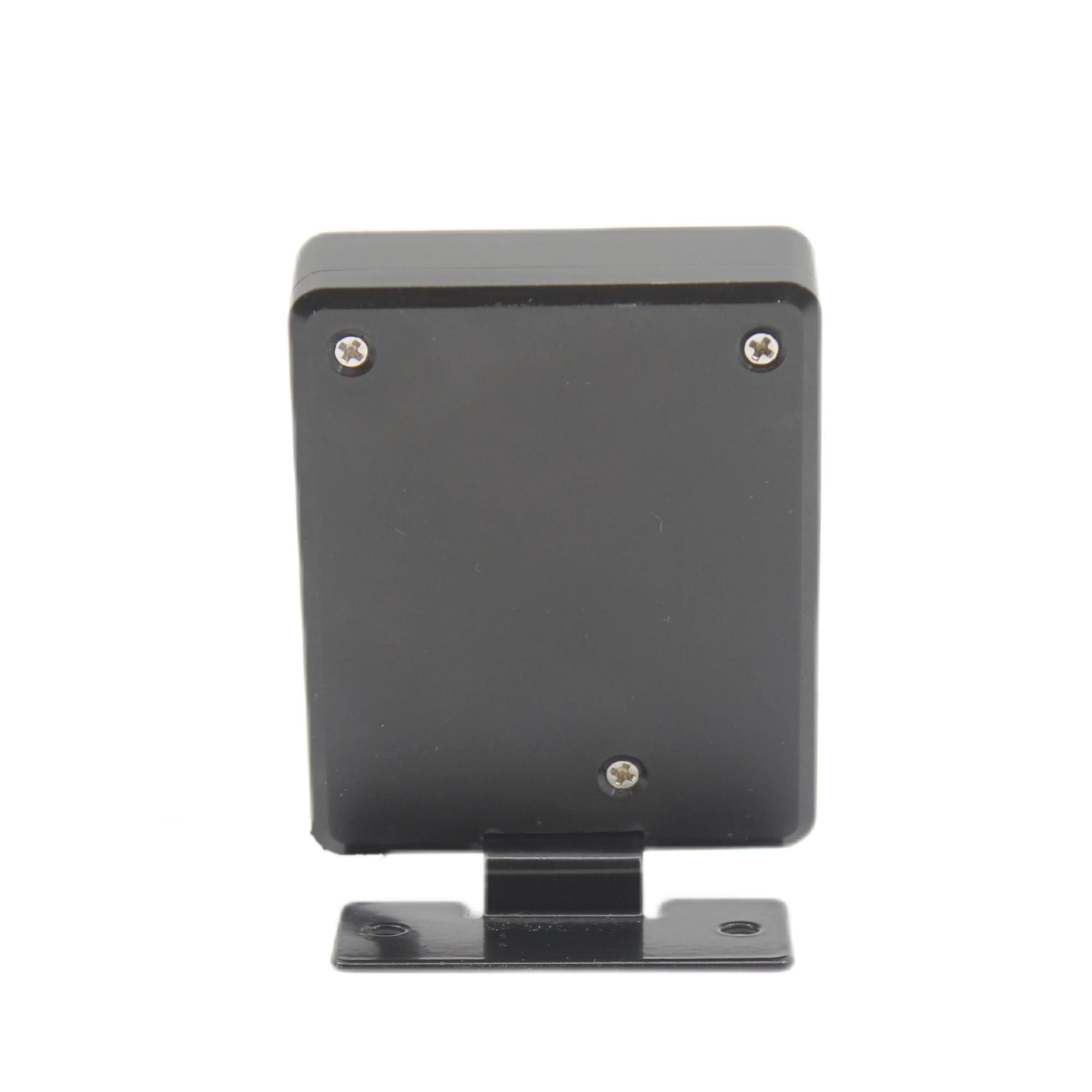 Refitting Digital Water Temperature Voltmeter Gauges Square Two in One