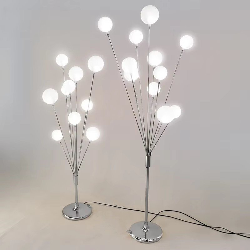 Wedding Table Centerpieces Stands Luminous Happy Apple Tree Wedding Decoration Stage Aisle Road Lead Guide Iron Plating Light