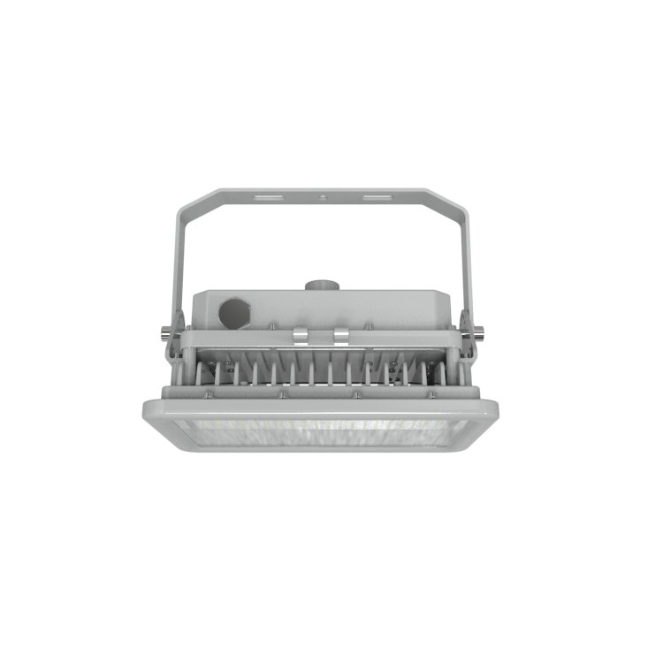 Rectangular Shape UL844 Explosion Proof Flood Light IP66 60W/80W/100W Class I Division II Hazardous Area Ex-proof Light