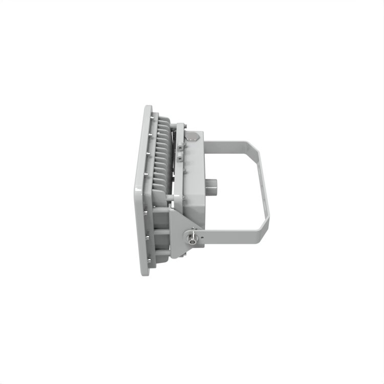 Rectangular Shape UL844 Explosion Proof Flood Light IP66 60W/80W/100W Class I Division II Hazardous Area Ex-proof Light