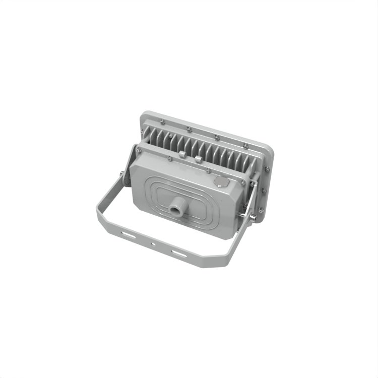 Rectangular Shape UL844 Explosion Proof Flood Light IP66 60W/80W/100W Class I Division II Hazardous Area Ex-proof Light