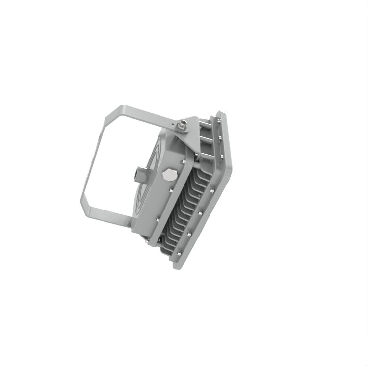 Rectangular Shape UL844 Explosion Proof Flood Light IP66 60W/80W/100W Class I Division II Hazardous Area Ex-proof Light