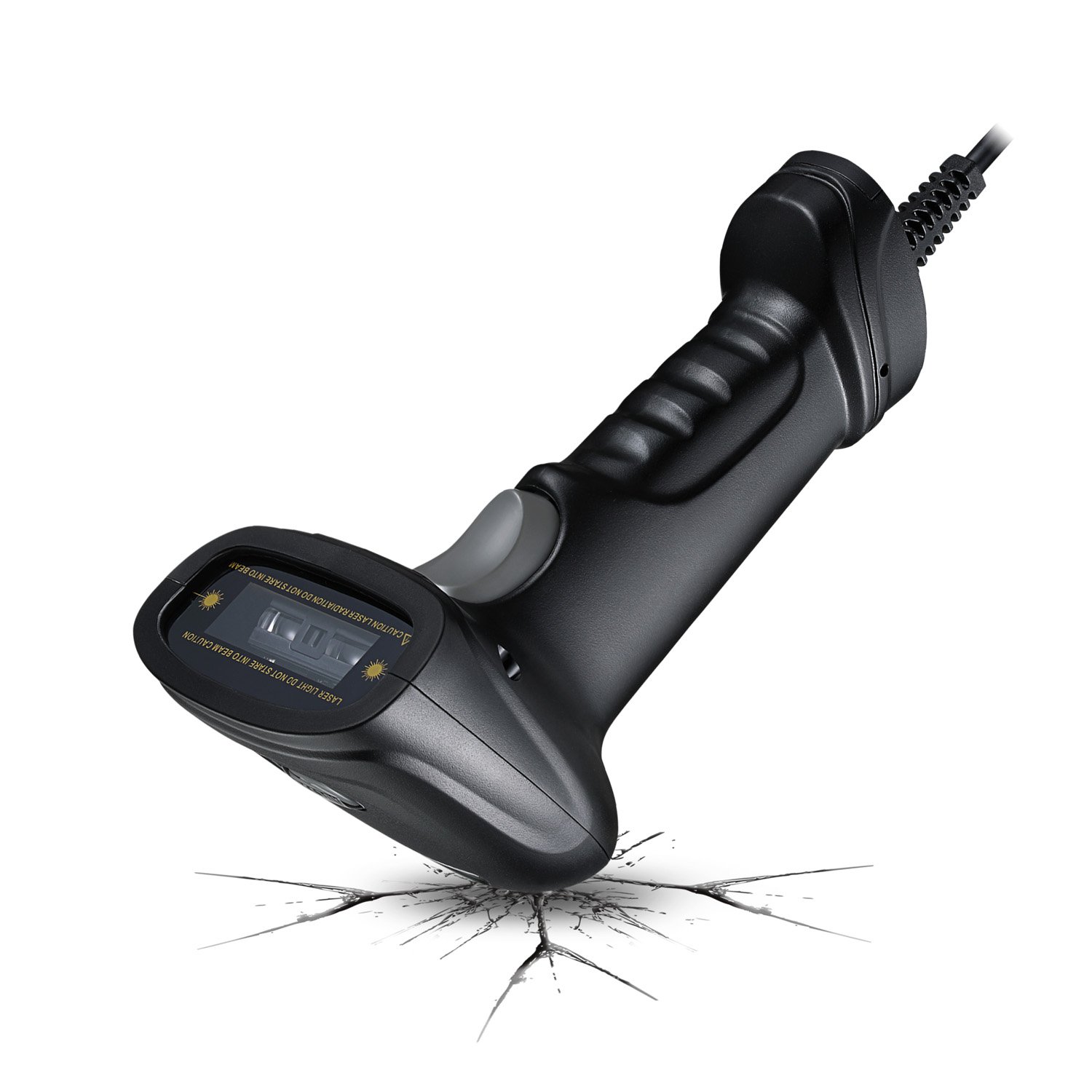 1d 2d Handheld Barcode Scanner Usb Wired Qr Code Bar Code Scanner