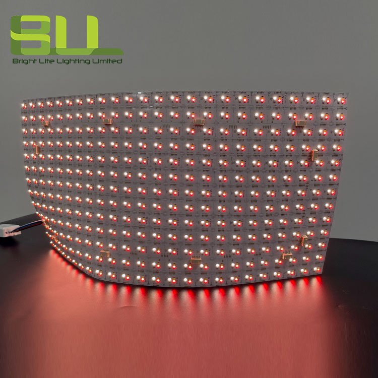 RGBW SMD 2835 LED High Density 1248LED DC24V LED Strip Light Panel Sheet Light for Backlight Lighting