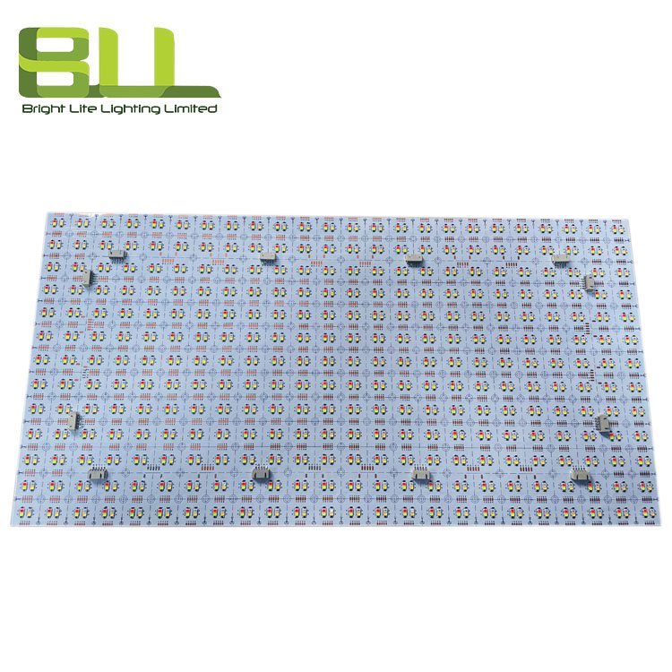 RGBW SMD 2835 LED High Density 1248LED DC24V LED Strip Light Panel Sheet Light for Backlight Lighting