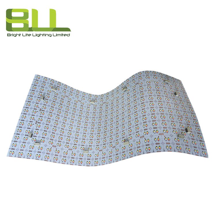 RGBW SMD 2835 LED High Density 1248LED DC24V LED Strip Light Panel Sheet Light for Backlight Lighting