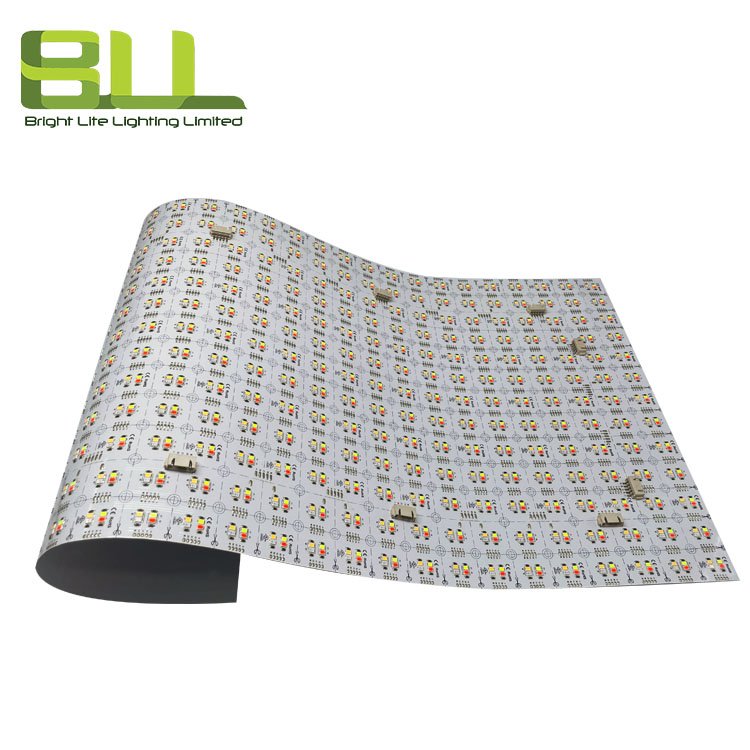 RGBW SMD 2835 LED High Density 1248LED DC24V LED Strip Light Panel Sheet Light for Backlight Lighting