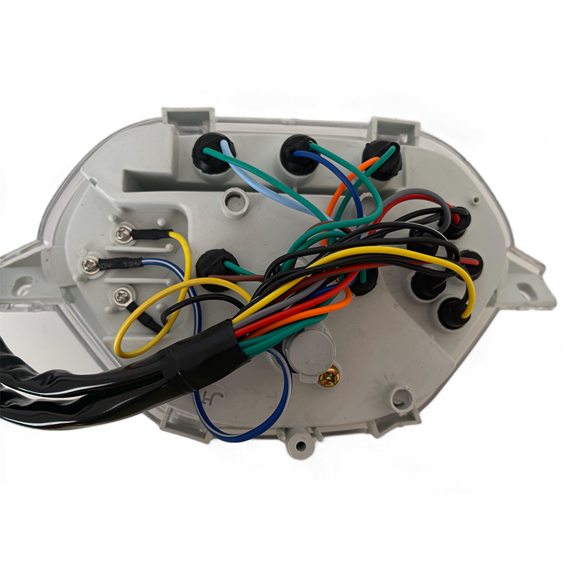 Digital Auto Motorcycle Meter /Speedometer /Dashboard for Motorcycles