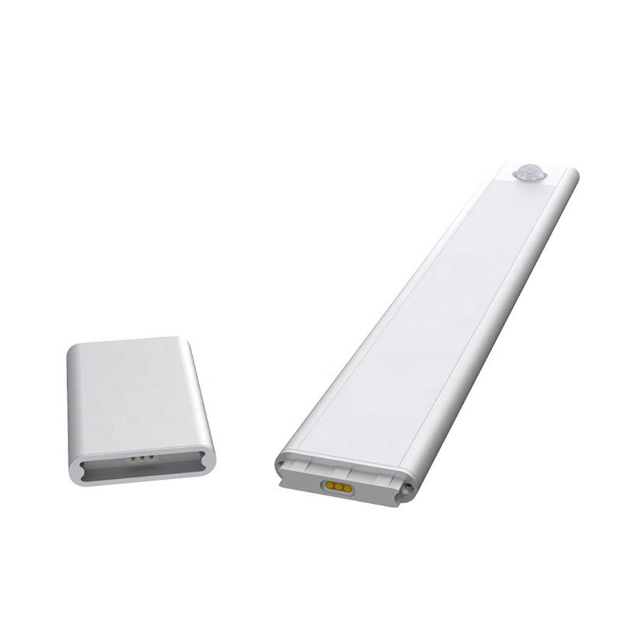 LED Con Sensor De Movimiento Motion Wardrobe Sensor Stair Light Wireless LED Light Sensor Lamp LED Cabinet Lights