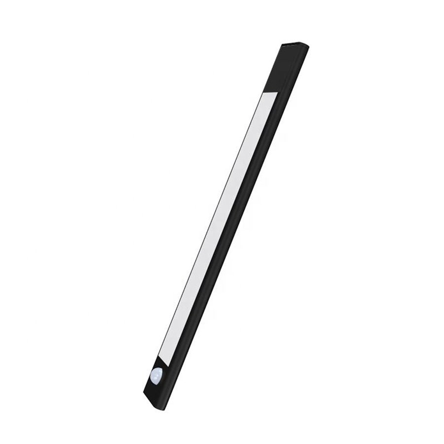 LED Con Sensor De Movimiento Motion Wardrobe Sensor Stair Light Wireless LED Light Sensor Lamp LED Cabinet Lights
