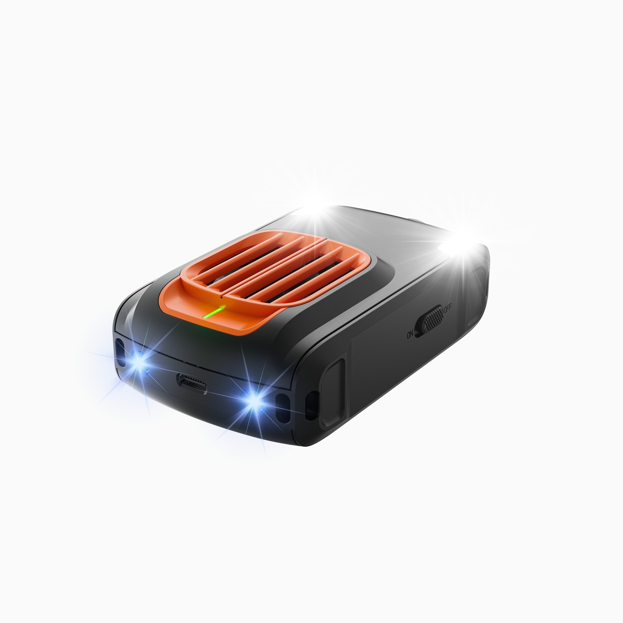 New Customized Smart Car Repellent Auto Activated LED Strobe Light Deterrent Squirrel Mouse Mice Rat Ultrasonic Marten Repeller