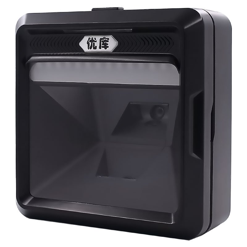 YOKOScan Mega Pixel 2D Desktop Barcode Scanner MP8000 for Supermarket