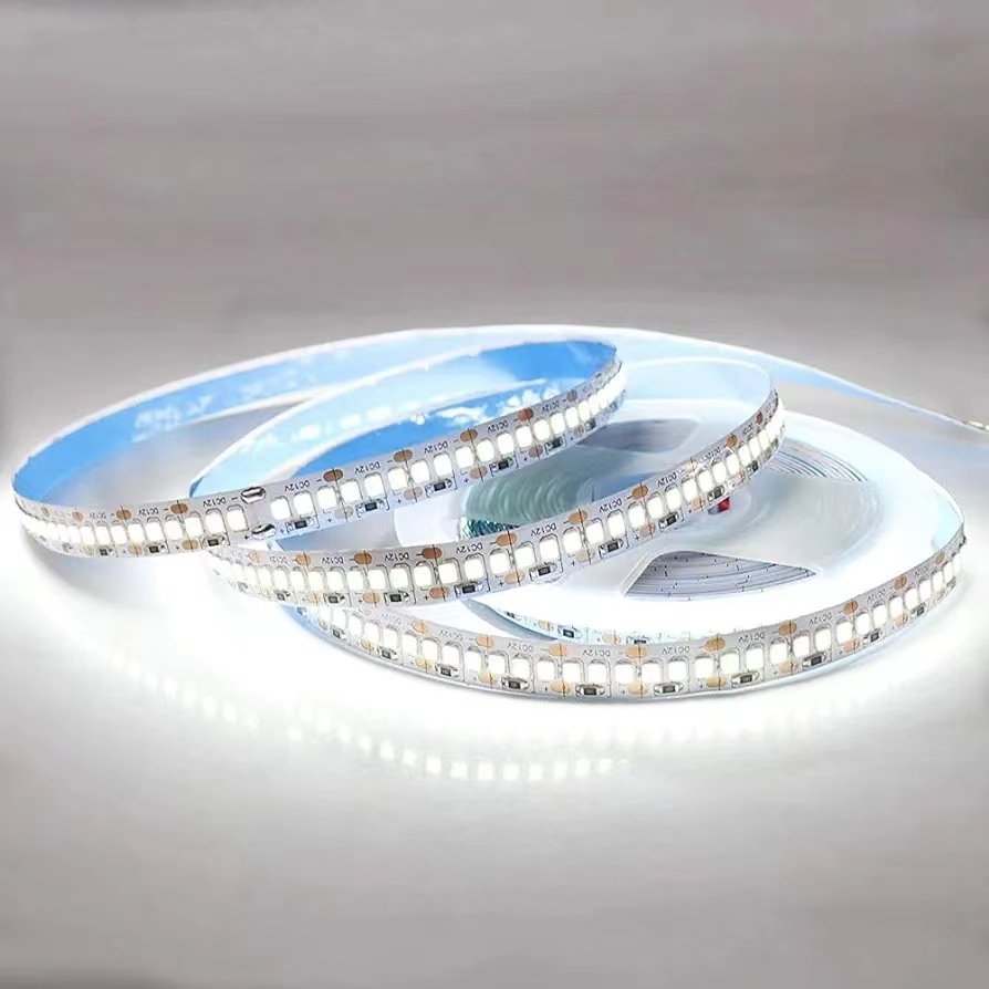 Constant Current Led Strip Light SMD 2835 5M/roll 10M/roll 12W/M 120 LEDS/M Smd2835 Led Strip Smart Lighting
