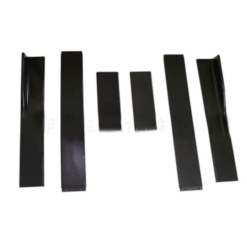 Low Cost Upgrade Side Skirts Body Kit Auto Parts Side Skirts Accessory Car Body Kit Side Skirt