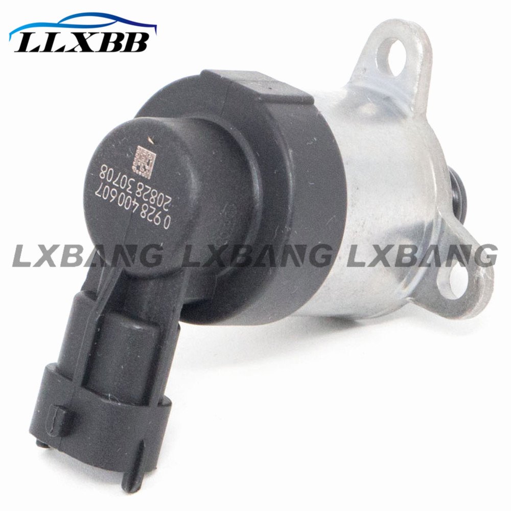 Fuel Pressure Regulator Control Metering Solenoid Valve 0928400802 for Peugeot 206 307 308 407 Citroen C2 Frod Focus 0928400607