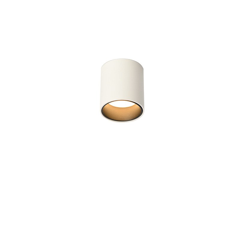 Indoor Surface Mount Pendant Round Dimmable Down Light 7w 10w 12w Ceiling Led Cylinder Smd Downlight