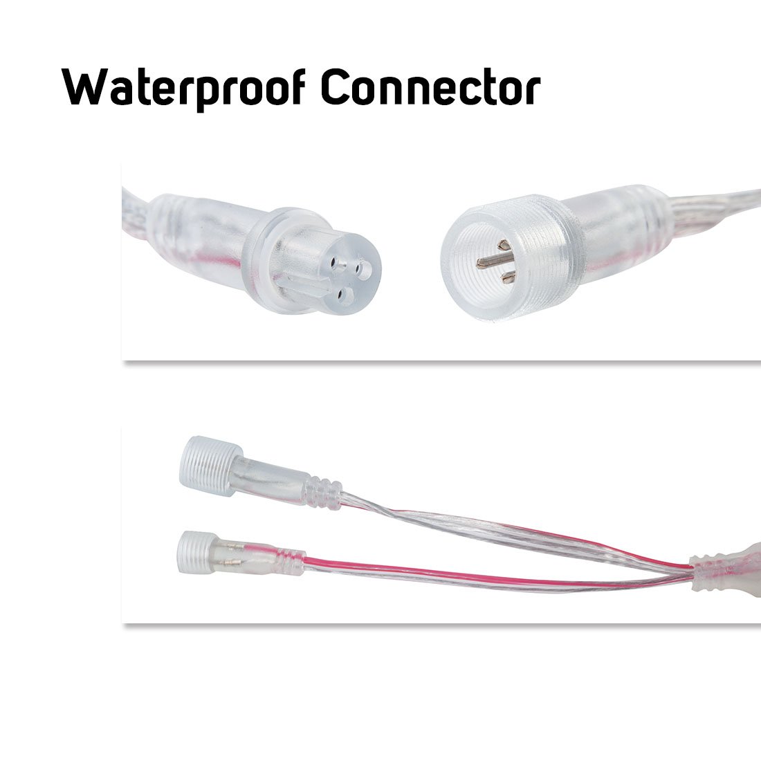 WS2815 DC12V WS2812B WS2813 LED Strip Light RGB Individually Addressable LED Lights Dual Signal 30 60 100 144 LEDs IP30 65 67