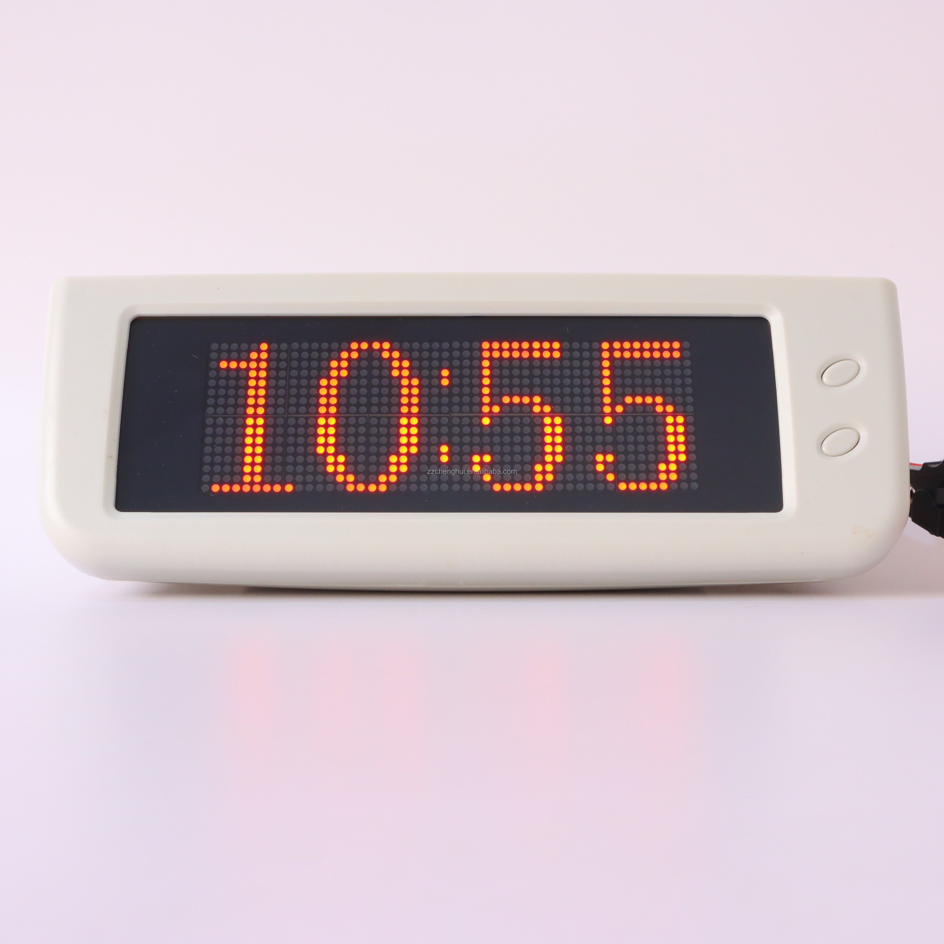 Chenghui Auto Part CH05QW Bus Coach LED Matrix Display Information Indicator Speed Meter Customizable Original Universal Parts