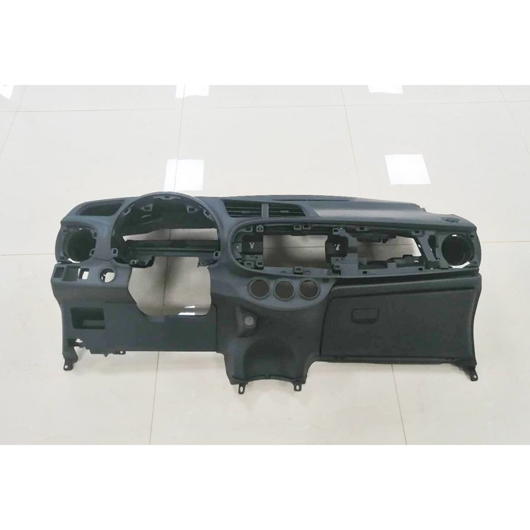 Hot Sell Car LHD Dashboard Accessories Auto Plastic Dashboard For Toyota Vitz Yaris 2012 - 2017