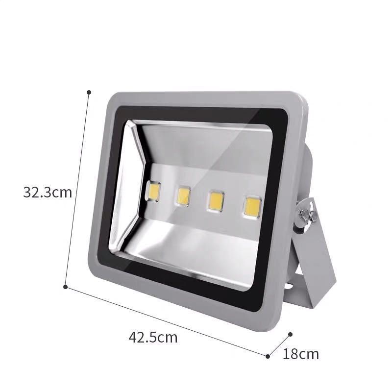 LED 100W 150W 200W 300W Ac85V-265V Tunnel Lighting Ip65 Outdoor Waterproof Architecture Floodlights for Sports Stadium