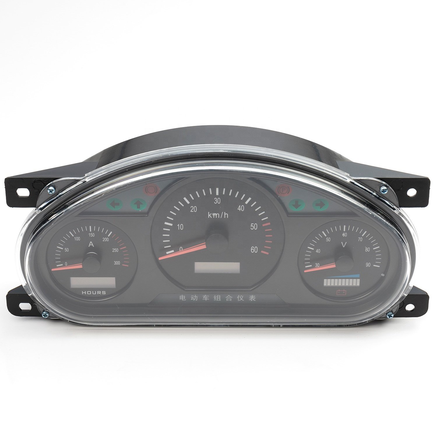 Electric Vehicle Display Dashboard Hour Meter Ev Forklift Parts