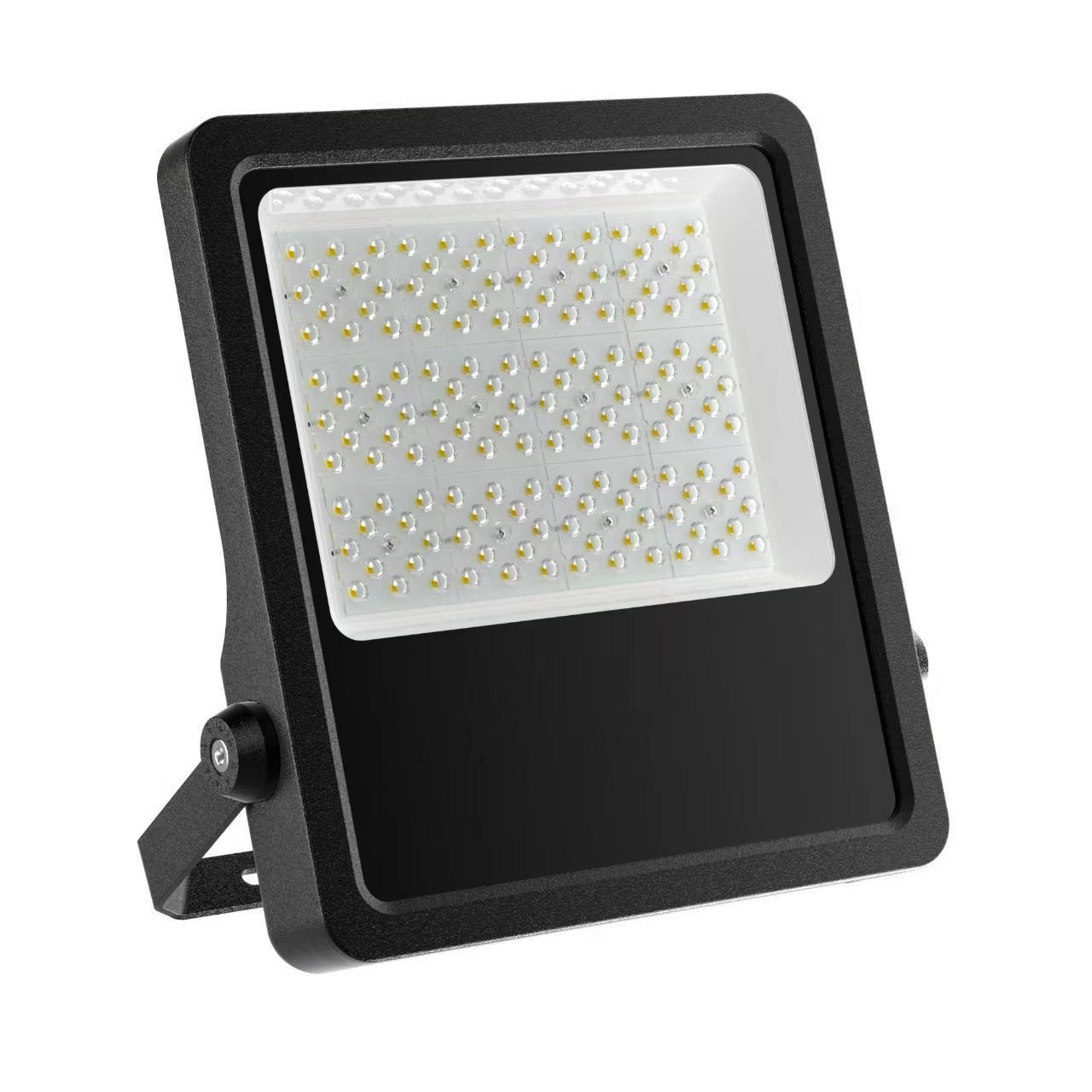 Outdoor Square Spotlight Dali Floodlight Led 400W with Wide and Narrow Beam Angles 30° 60° 90° 120°