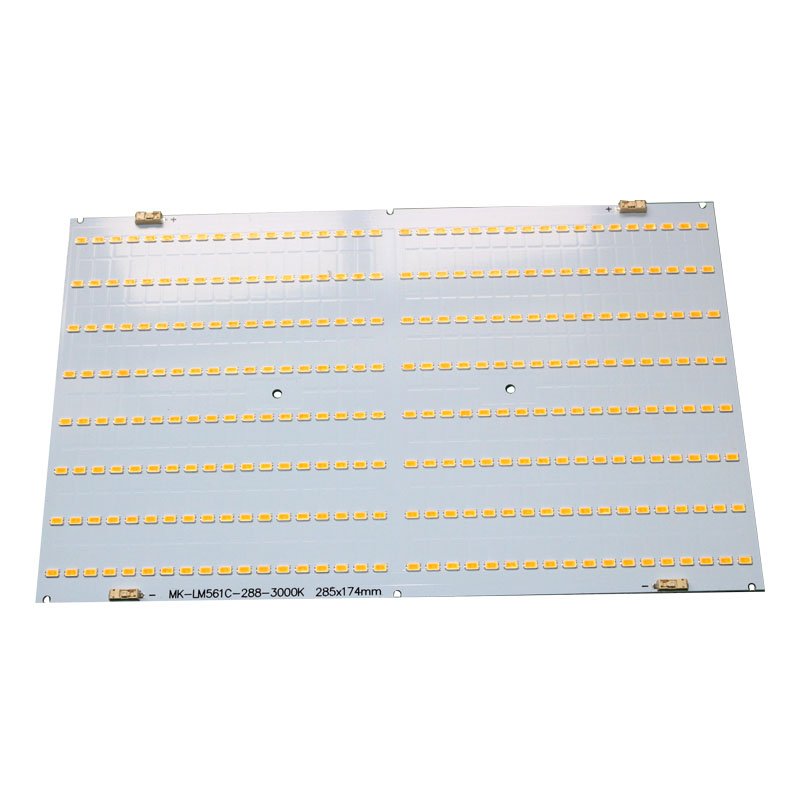 3 Years Warranty Customized UV IR Led Grow Light Board/Bar Lm301B Lm301h EVO Grow Light PCBA Manufacturer