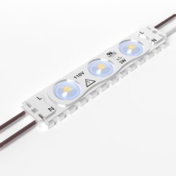 BOND AC 110V/220V IP67 CE ROHS UL Led Module 3W Led Lights Signs Installing