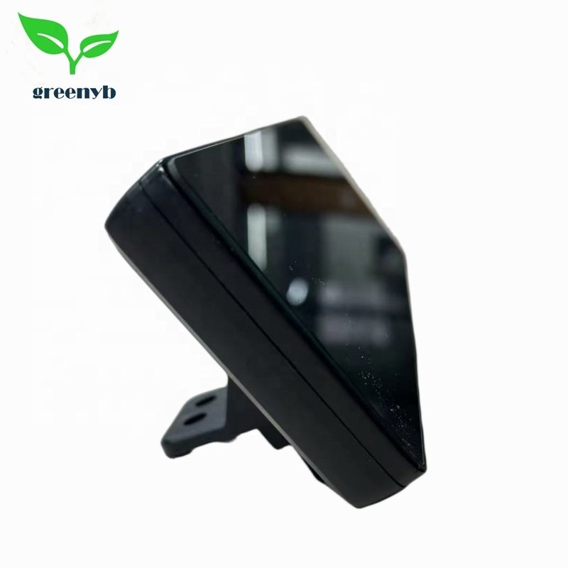 Auto Electrical Systems E655-DL Electric Vehicle Speedometer Digital Custer for EV Car Parts Electric Logistic Van Meter