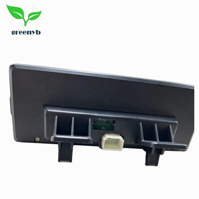 Auto Electrical Systems E655-DL Electric Vehicle Speedometer Digital Custer for EV Car Parts Electric Logistic Van Meter