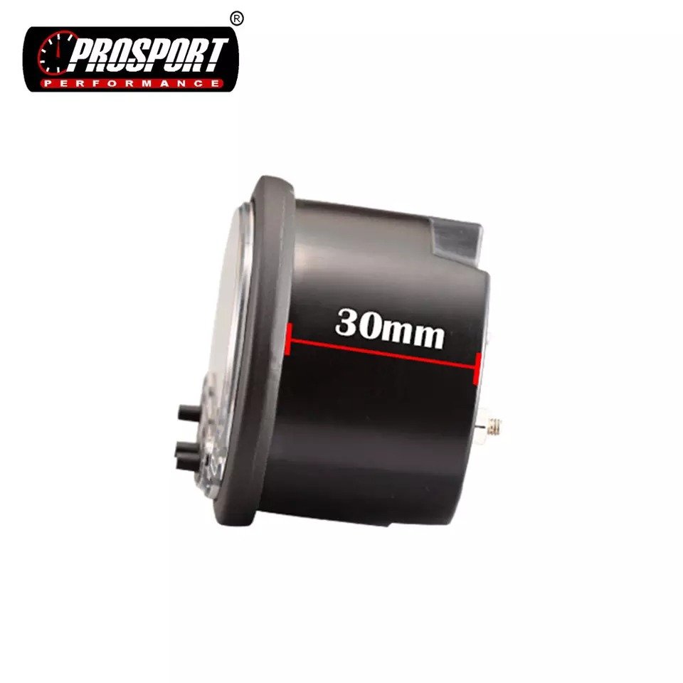 52mm Air Fuel Ratio Gauge SEMA Award Auto Gauge Wideband AFR Cars Vehicles