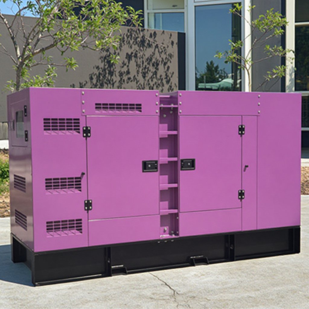 Cummins Engine Silent Diesel Generator 40kw/80kw/100kw/120kw/160kw/200kw/240kw/280kw Open Frame Low Noise ATS