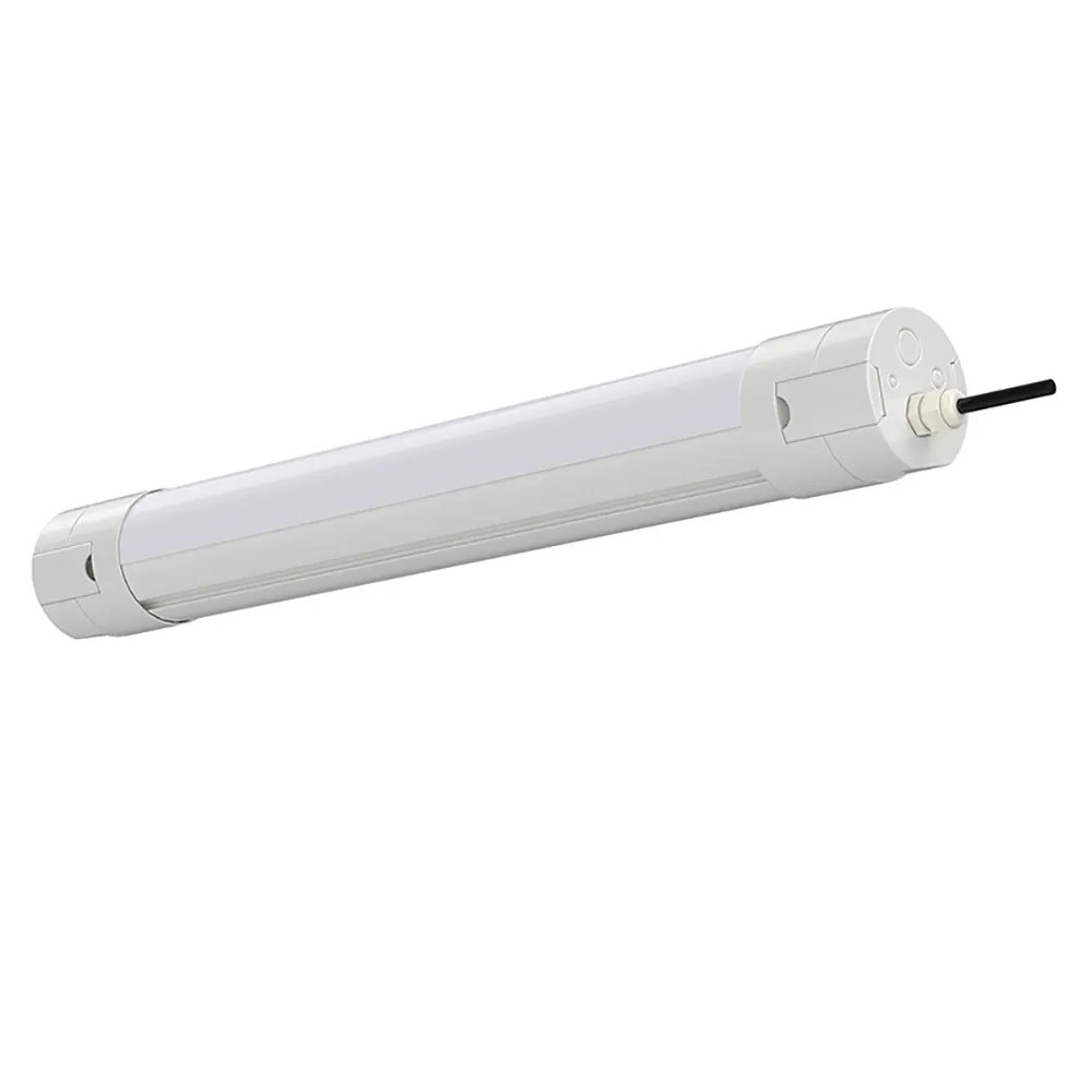 600mm 1200mm 1500mm SMD2835 IP65 Circular LED Waterproof Fixture Three Proof Light Tube Accessories