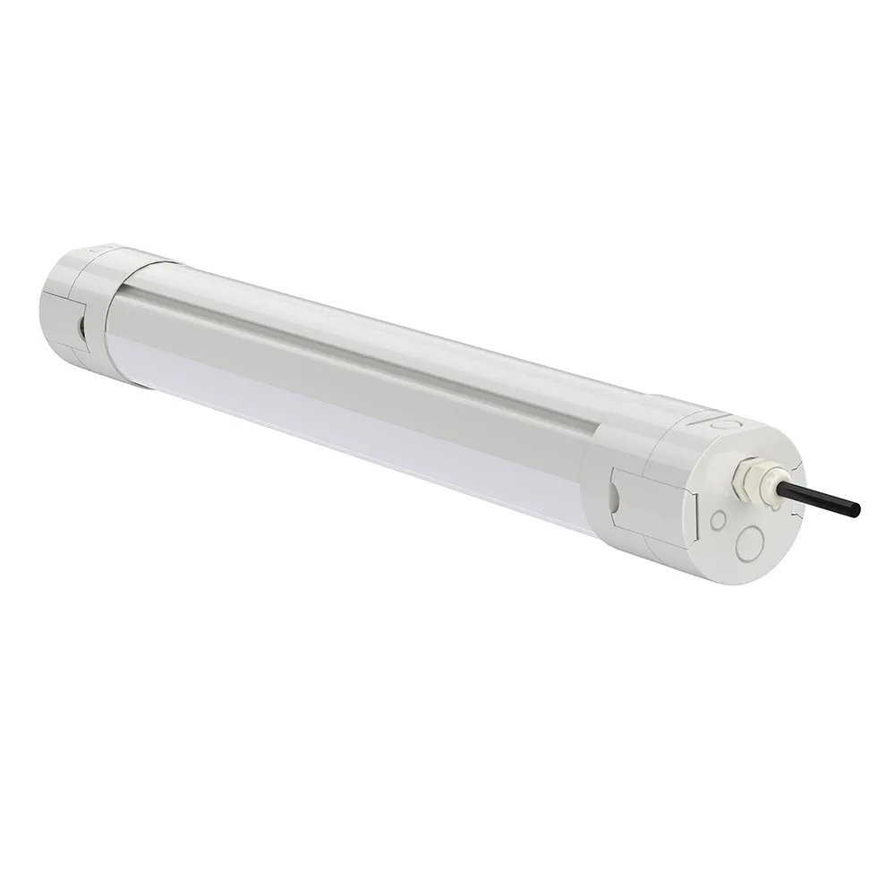 600mm 1200mm 1500mm SMD2835 IP65 Circular LED Waterproof Fixture Three Proof Light Tube Accessories