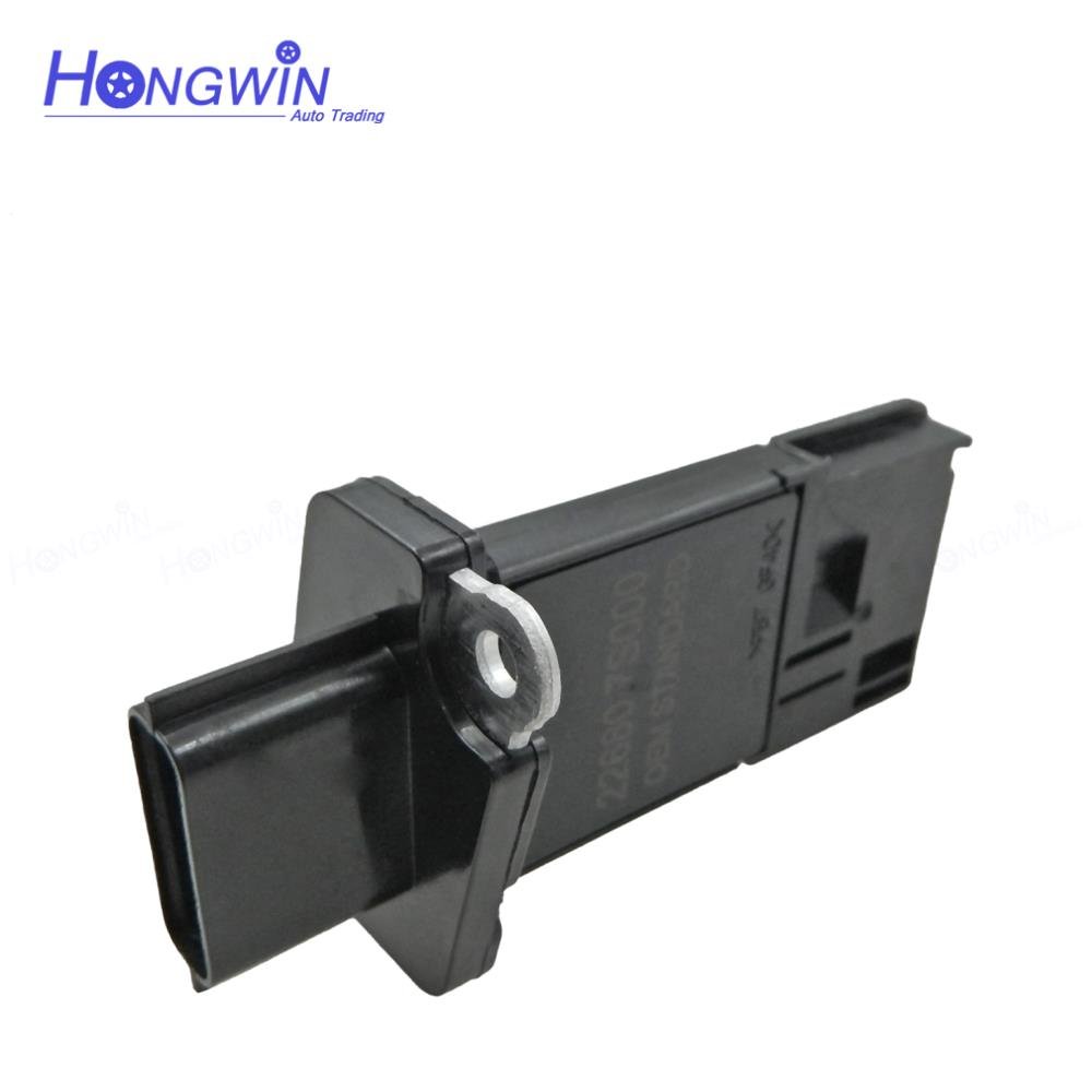 Air Flow Meter Sensor Fits Nis-san Note Navara Murano X-Trail Maxima for Infiniti Pathfinder Altima Frontier 350Z 226807S000