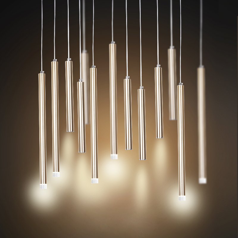 Modern Designer Nordic Mini Hanging Led Chandelier Pendant Light Indoor Lighting