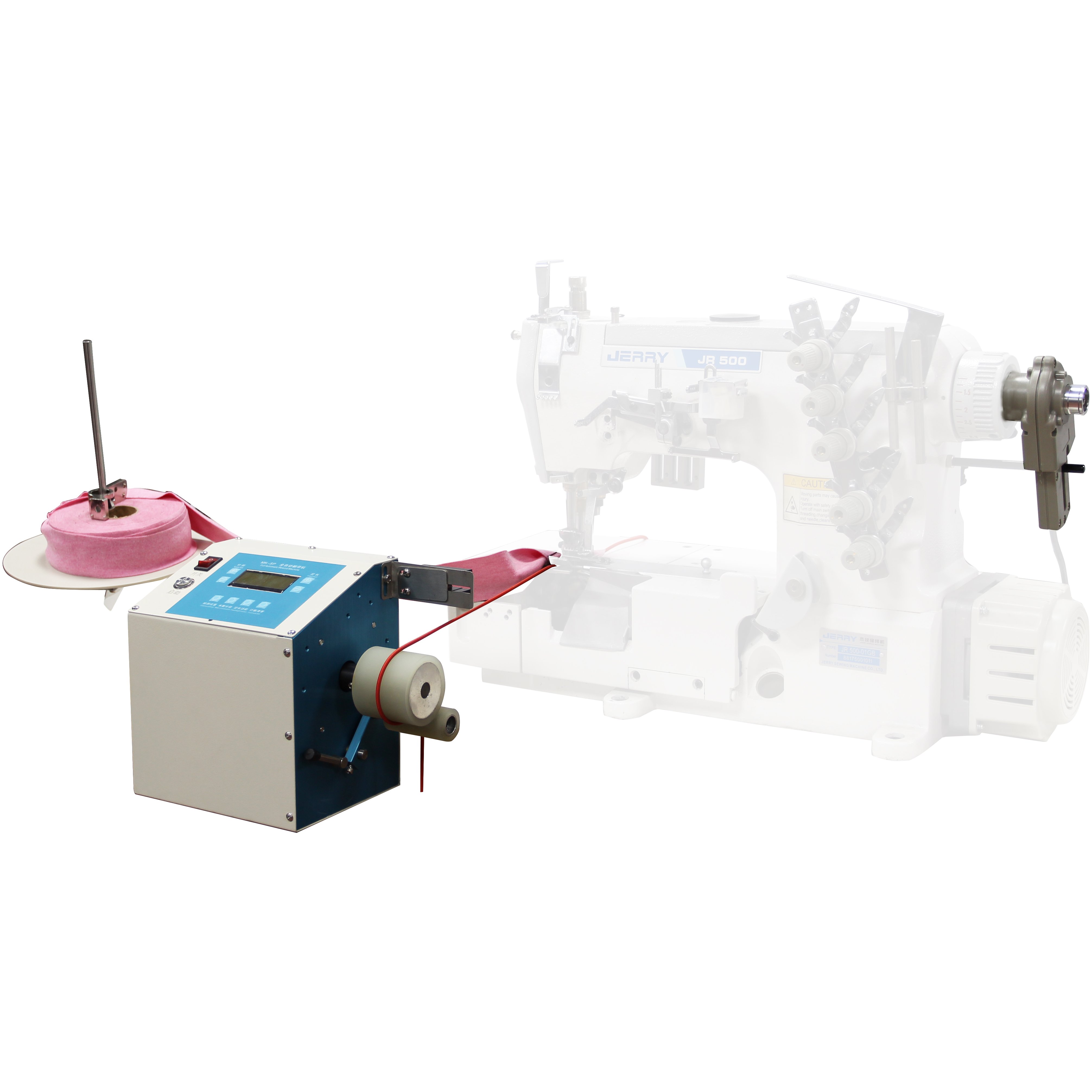 RONMACK RM-SP One Key Start Auto Counting Full Automatic Front Pull Type Spaghetti Device