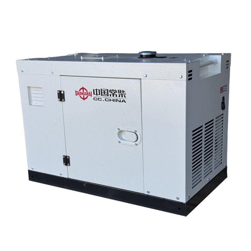 5KVA 7KVA 8KVA 10KVA Super Silent Diesel Genset 110V 220V 380V Portable Diesel Generator Soundproof Alternator 10KW 20KW 50/60HZ