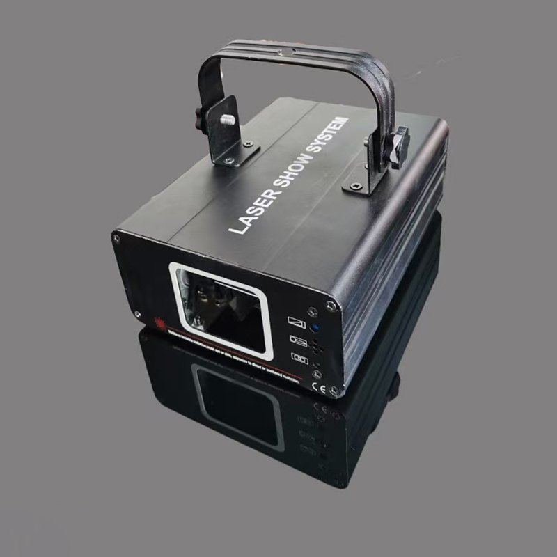 Full Color Firefly Starlight Tourism Lighting Indoor Festival Stage Performance Lighting Laser Light