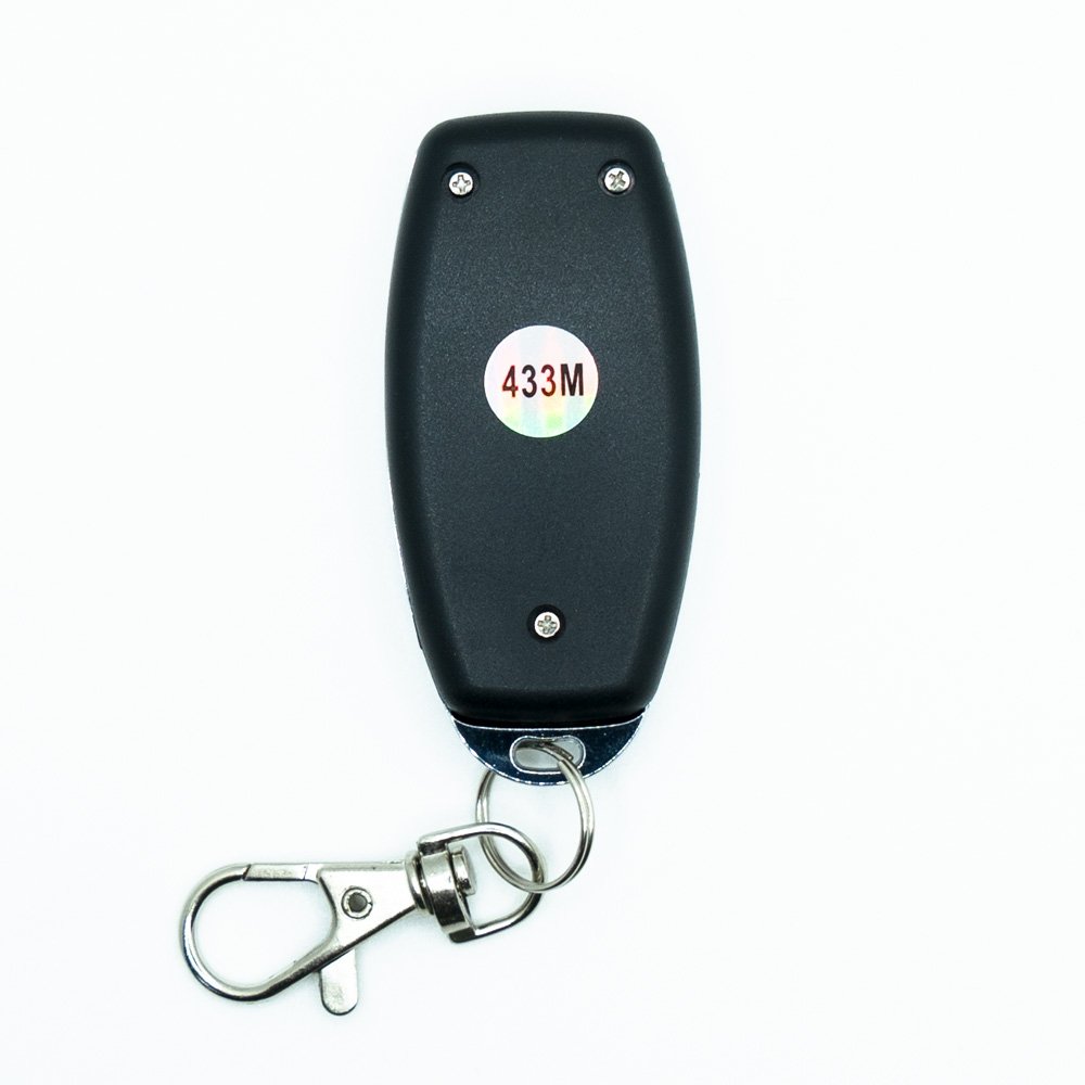 Wireless Remote Control 433m 4keys Learning Code