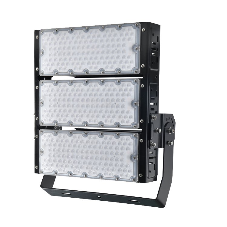 High Power Slim 200W 500 Watt Rgb Cob Ip65 Waterproof Narrow Beam Lamp Stadium Sports Field Marine Led Flood Lights for Soccer