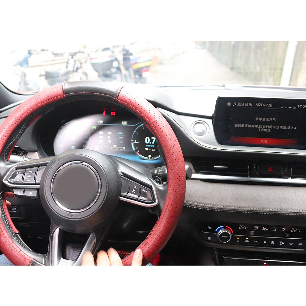 12.3"LCD Screen Auto Meter Instrument Cockpit Display for Mazda 6 Atenza Mazda CX-5 Dashboard Digital Cluster
