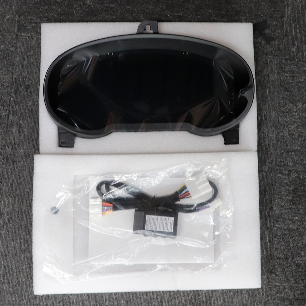 12.3"LCD Screen Auto Meter Instrument Cockpit Display for Mazda 6 Atenza Mazda CX-5 Dashboard Digital Cluster