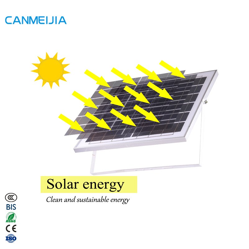 20W 30W 50W Guangzhou Focos Led Street Lights Led Outdoor Solar Garden Lights Pole Led Solar Street Lights, Solar Street Lamps
